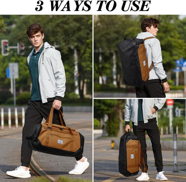 Thumbnail 2 de Laripwit Sporttasche 40L Herren