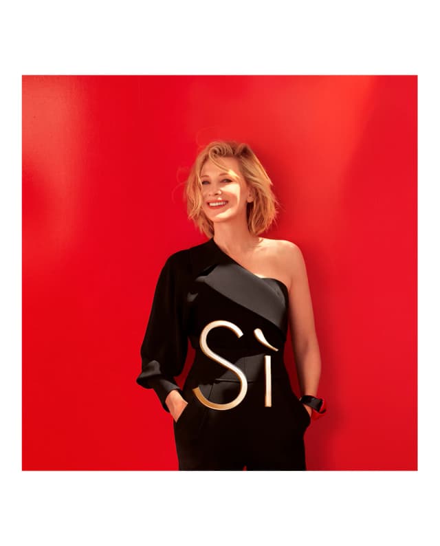 Detalle 2 de Giorgio Armani Sì Parfum Eau de Parfum