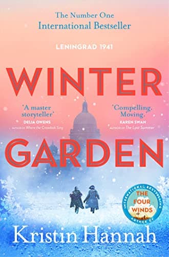 Imagen de Winter Garden de Taylor Jenkins Reid ⚖ en OfertitasTOP