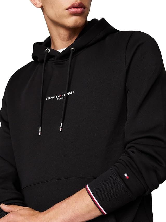 Thumbnail 5 de Tommy Hilfiger Sudadera Hoodie L 63% algodón