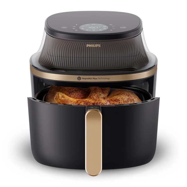 Detalle de Philips S3000 Dig Freidora de aire XL 6,2 L 🍽