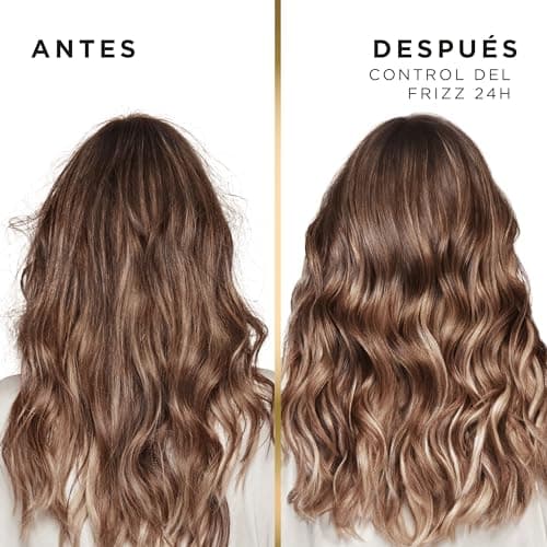 Thumbnail 7 de Pantene Frizz Control: Champú, Mascarilla y Sérum para Pelo