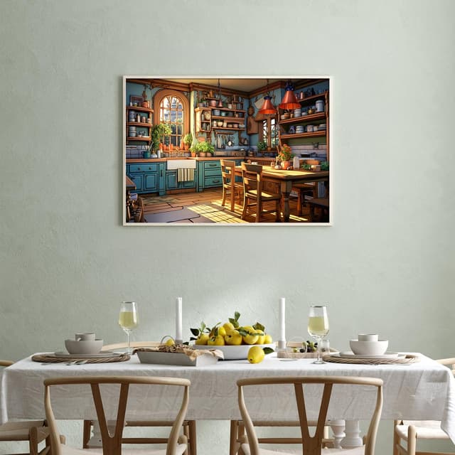 Detalle 1 de TangComplete puzzle 1000 pièces 70 x 50 cm