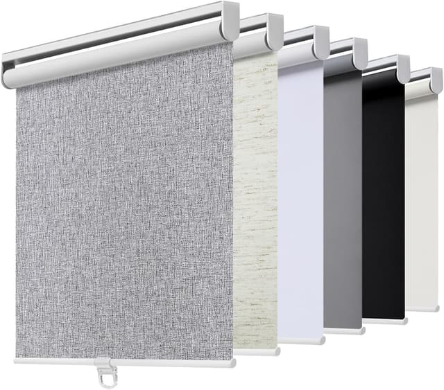 Detalle de AOSKY Cordless Roller Shade 32 in