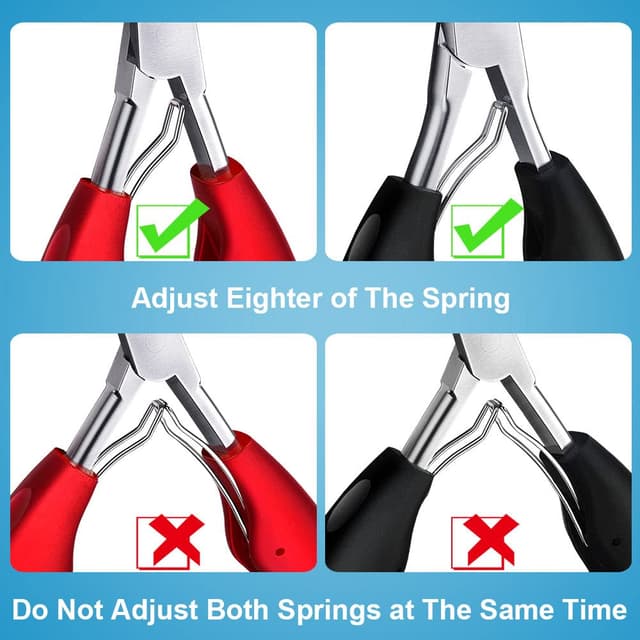 Thumbnail 3 de Orelex Nagel Clippers Dicke Toe Nagelclipper 4 Stk