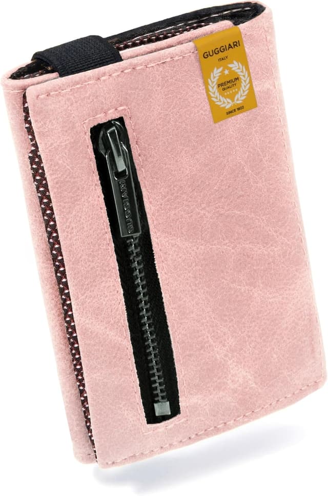 Imagen de GUGGIARI Portafoglio Uomo Slim con RFID en OfertitasTOP