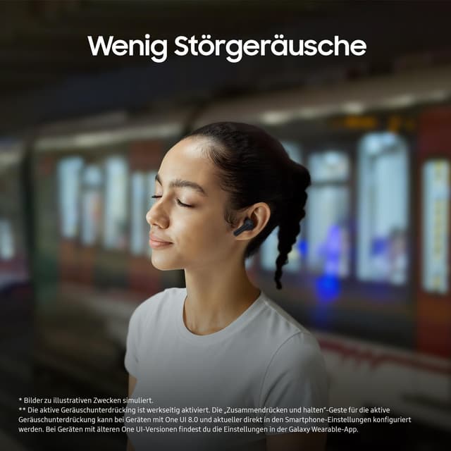 Thumbnail 5 de Samsung Galaxy Buds3 FE 360 Audio