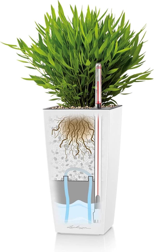 Thumbnail 6 de LECHUZA Maxi Cubi 14x14x26 antracite