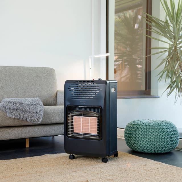 Detalle 2 de Taurus TROPICANO GAS COMPACT estufa de gas