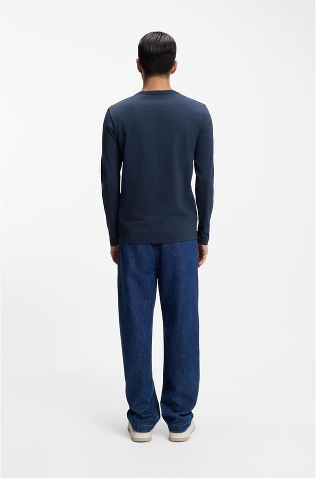 Thumbnail 4 de BOSS Tacks 10242631 02 T‑Shirt 100% Cotton