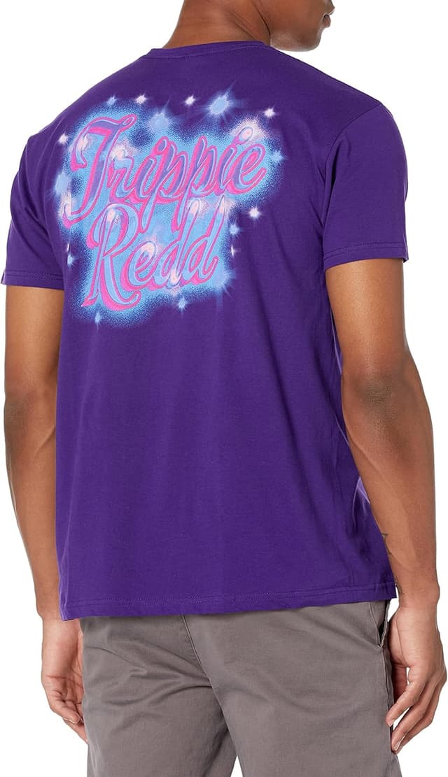 Detalle 2 de Trippie Redd Megalodon Tee unisex