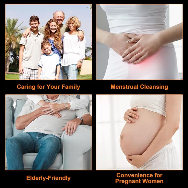 Thumbnail 6 de Ibergrif bidet WC japonais non électrique