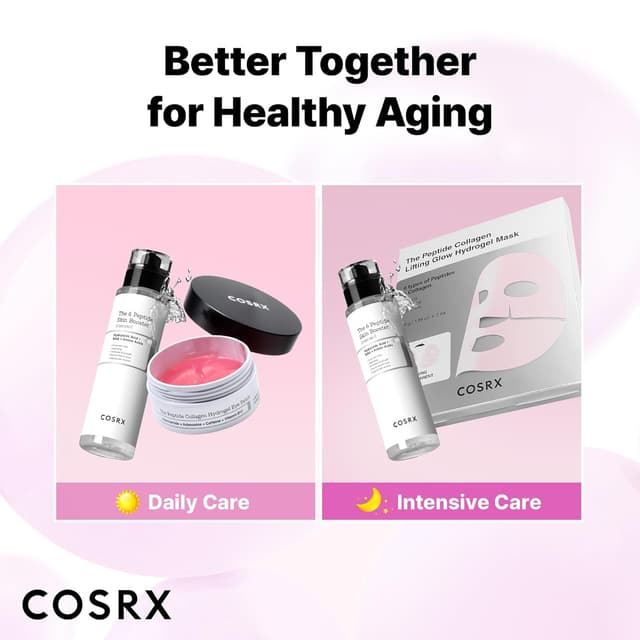 Thumbnail 6 de COSRX 6X Peptide Collagen Booster Toner Serum