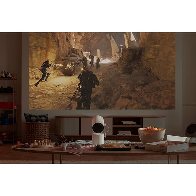 Thumbnail 4 de Samsung The Freestyle (2ª Gen.) 100' Smart TV