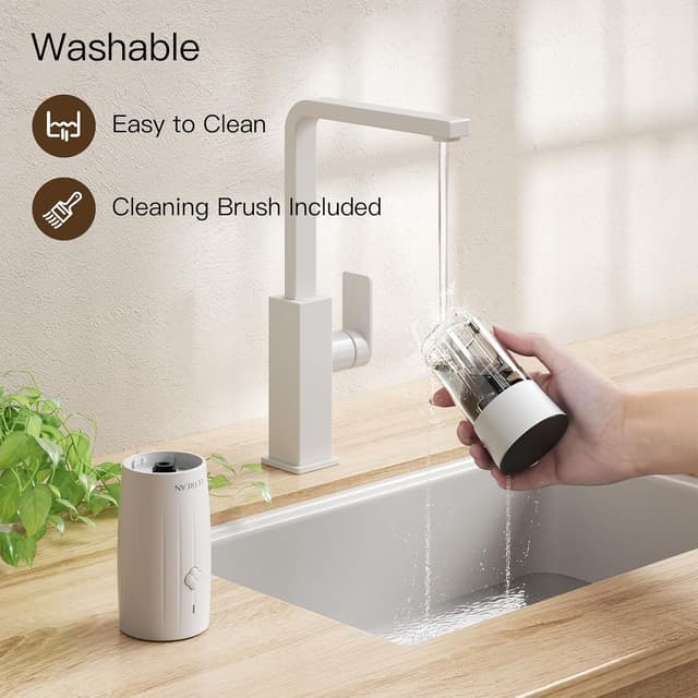 Thumbnail 5 de Ultrean Salt and Pepper Grinder Set 80ml ⚖