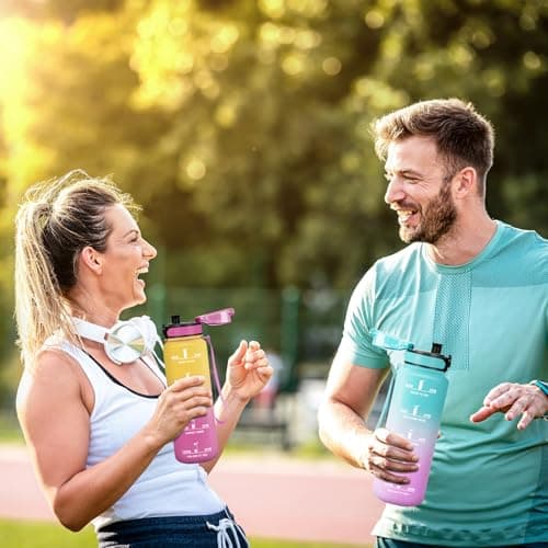 Thumbnail 5 de HoneyHolly Botella Agua 1,5 L motivacional 💧