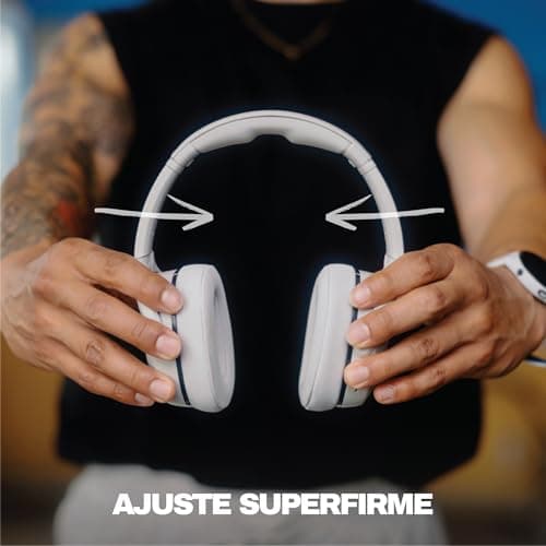 Thumbnail 4 de Skullcandy Crusher 540 Active auriculares over‑ear Concrete