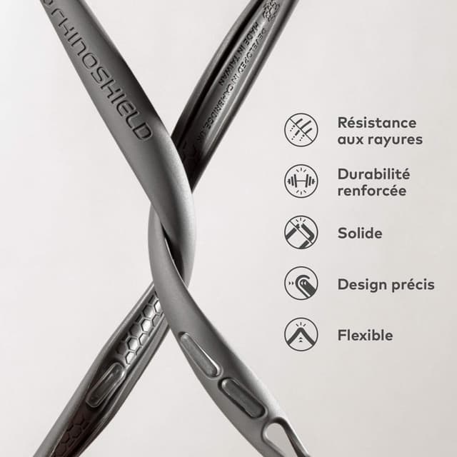 Thumbnail 4 de RhinoShield Mod NX iPhone 11 Pro Max Rouge