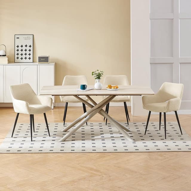 Thumbnail 1 de WAFTING Esszimmerstühle 6er Set