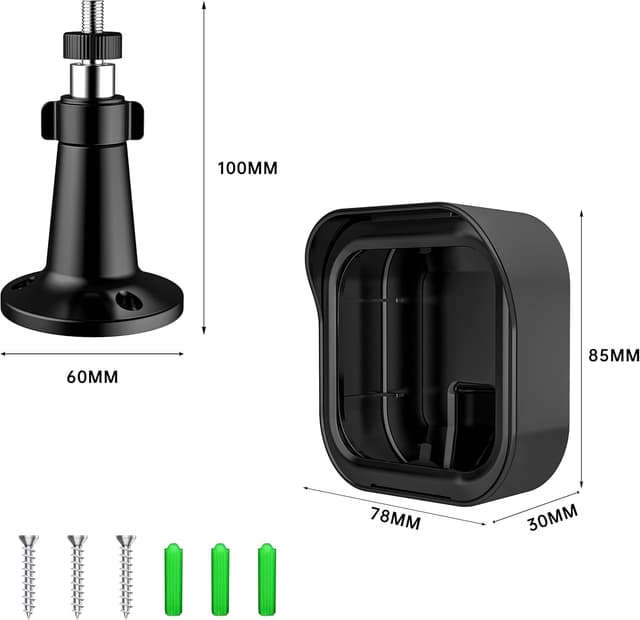 Thumbnail 2 de Outdoor Camera Mount 360° Adjustable
