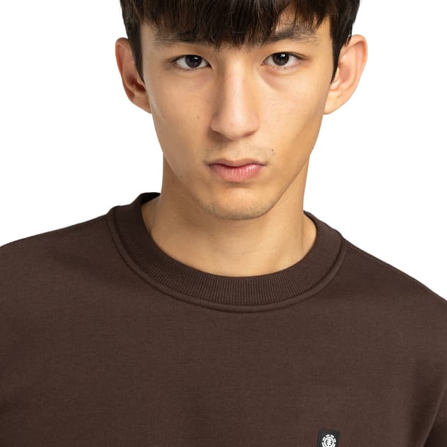 Detalle 2 de Element Icon Rain Cr Sudadera 370 g/m2