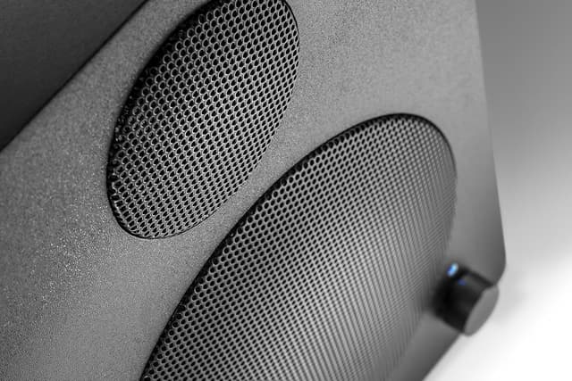 Detalle 2 de wavemaster CUBE MINI NEO Black 36 W