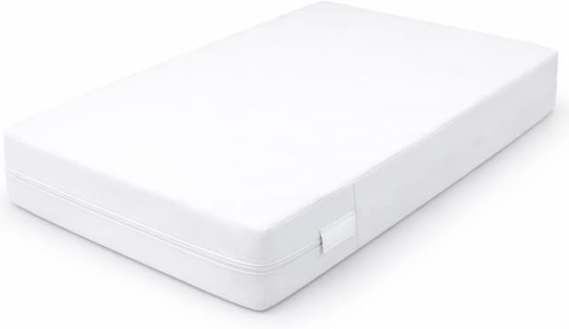 Detalle 2 de Guardmax Jersey Knitted Queen Zippered Mattress Encasement (Waterproof & Bed Bug Proof) — Dust Mite Proof, Soft & Noiseless