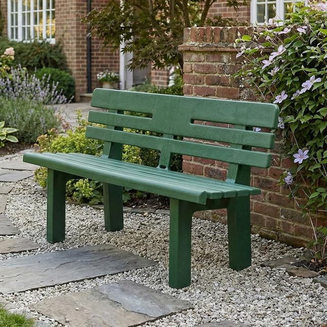 Thumbnail 6 de Dmora Marinella panchina outdoor 110x52x71