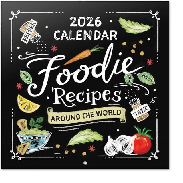 Imagen de Grupo Erik Calendario 2026 29,5x29,5 cm 📅 en OfertitasTOP