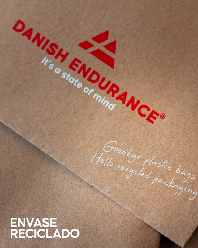 Thumbnail 5 de DANISH ENDURANCE Calcetines Deporte Pack 3/5