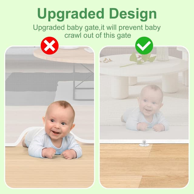 Thumbnail 4 de Puerta Seguridad Bebé Extensible 0-140 cm