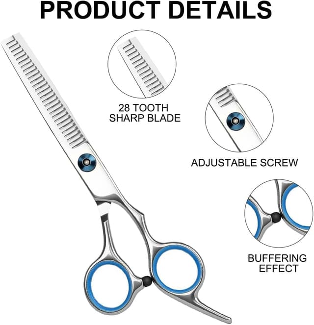 Thumbnail 2 de AYBUY Kit Forbici Toelettatura 2 Pezzi ✂