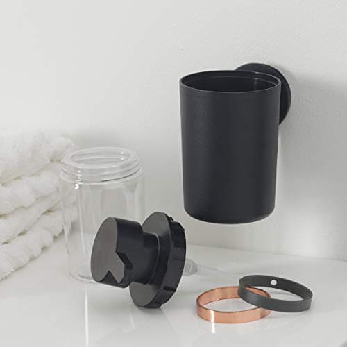 Thumbnail 6 de Distributeur Tiger Urban savon noir ⚙