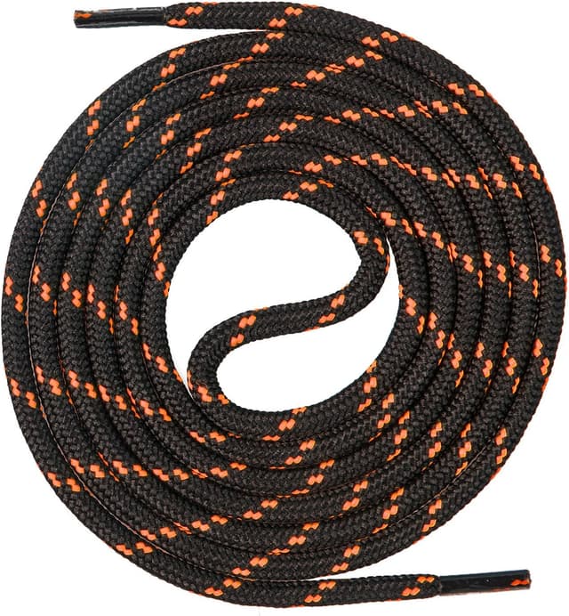 Thumbnail 6 de Mount Swiss runde Schuhbänder (ø 4,5 mm) – reißfestes Polyester für Trekking-, Arbeits- und Wanderschuhe