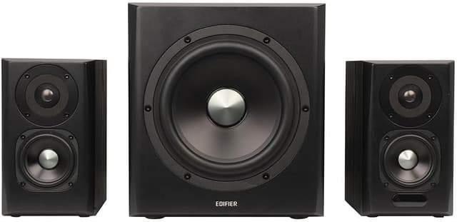 Thumbnail 4 de Edifier S351DB 2.1 Schwarz Aktivboxen