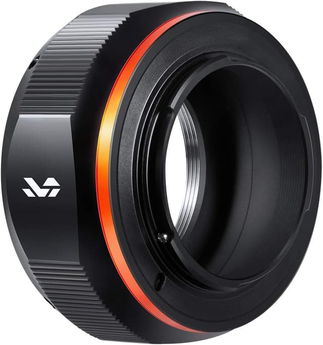Detalle de K&F Concept M42 to Fujifilm X manual lens mount adapter (matting varnish design)