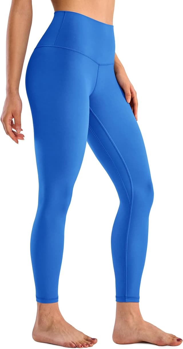 Thumbnail 6 de BAYDI Clouduxi High Waist Sport-Leggings Damen (blickdicht, 7/8) – Yoga- & Loungehose