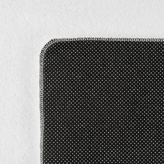 Thumbnail 4 de SIMPEX Kurzflor Teppich Wohnzimmer 240 x 340 cm