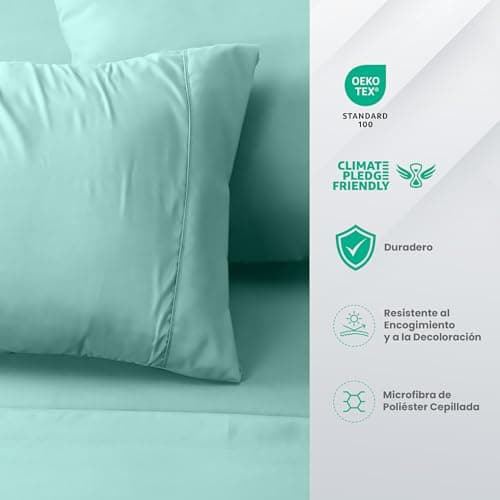 Thumbnail 3 de Utopia Bedding Juego de Sabanas 150x200