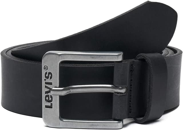 Imagen de Levi's Free Cinturón negro 120 cm en OfertitasTOP