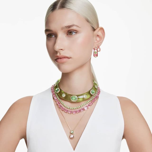 Thumbnail 6 de Swarovski Chroma Kollektion Kissenform Schliff