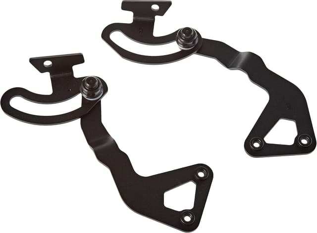 Detalle de Puig 7566 N fijación Apoyo para BMW R1200GS