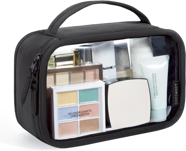 Detalle de BAGSMART TSA-Approved Toiletry Bag 1 Quart