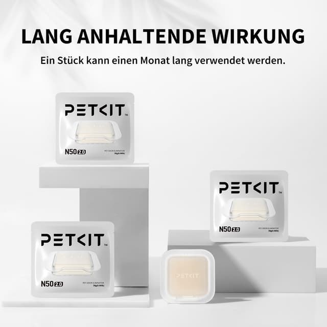 Thumbnail 5 de PETKIT Geruchsvernichter für Pura Max 2