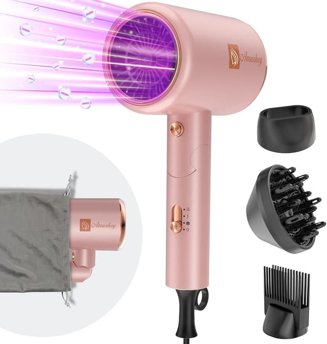 Imagen de Secador Iónico 2400W plegable en OfertitasTOP