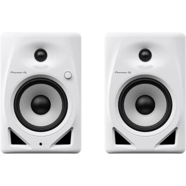 Detalle de pioneer-dj DM-50D Monitor 5" blanco