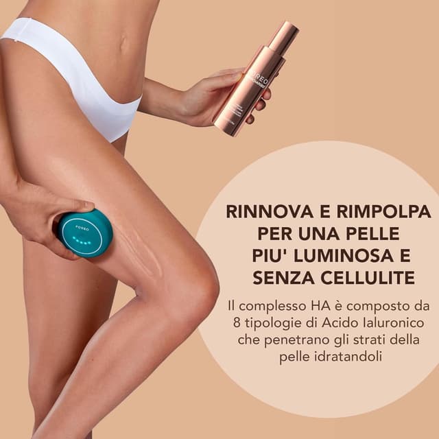 Detalle de FOREO Supercharged crema per 100 ml