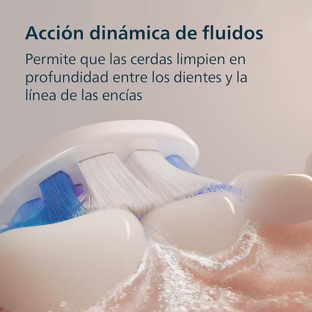 Thumbnail 2 de Philips Sonicare 6100: Cepillo eléctrico sónico con tecnología avanzada 🦷
