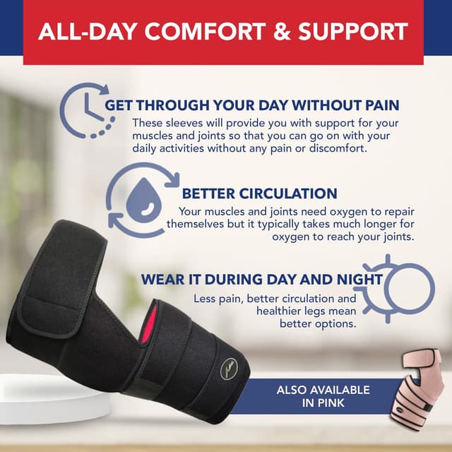 Thumbnail 6 de Dr. Arthritis Hip Support Brace for Pain