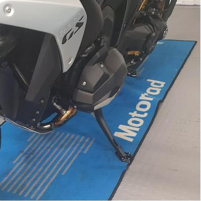 Thumbnail 3 de ZHUOWU R1300GS Erweiterungsplatte Seitenständer Blau